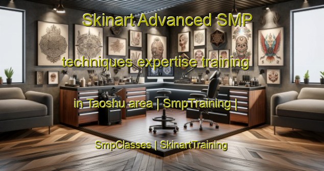 Skinart Advanced SMP techniques expertise training in Taoshu area | SmpTraining | SmpClasses | SkinartTraining-China